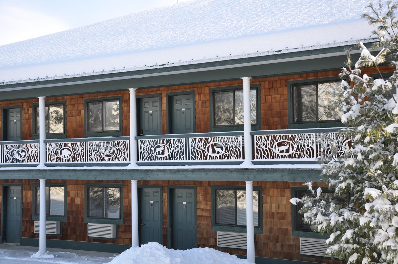 The Legend Cottage Inn Bellaire Exterior foto