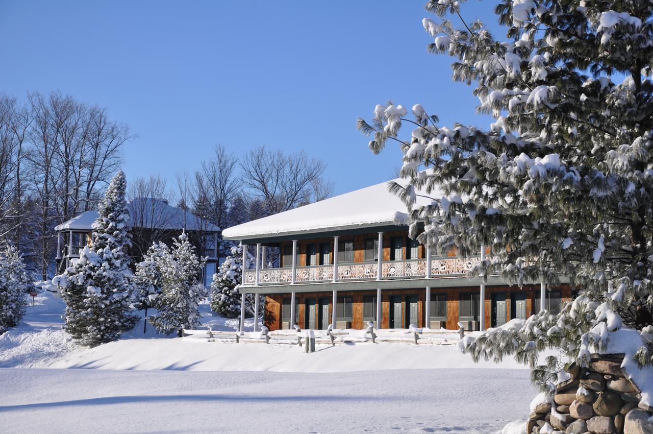 The Legend Cottage Inn Bellaire Exterior foto